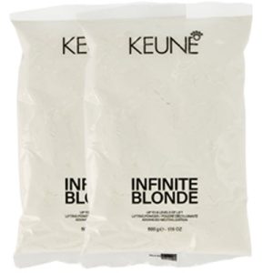 KEUNE INFINITE BLONDE 2X500G REFILL
