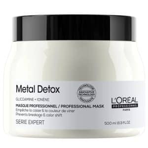 SERIE EXPERT MET. DETOX MASK 500ML