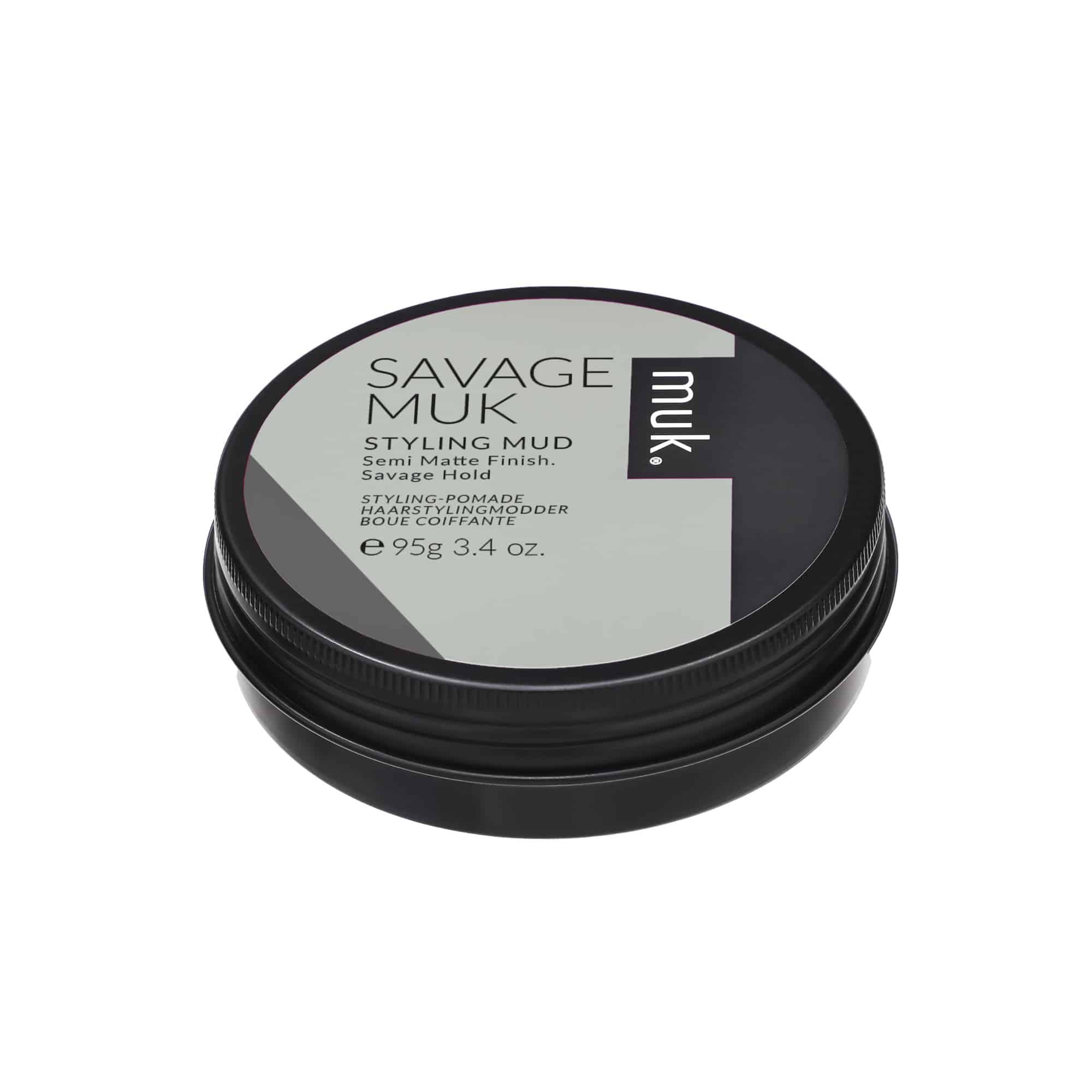 SAVAGE MUK STYLING MUD 95G