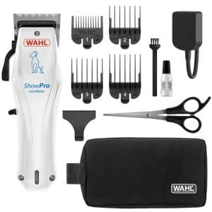 WAHL SHOW PRO PET CORDLESS CLIPPER