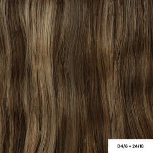 ANGEL TAPE EXTENSIONS D4/6+24/18 PK10