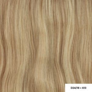 ANGEL TAPE EXTENSIONS D24/18+613 PK10