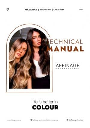 AFFINAGE PROFESSIONAL TECH MANUAL