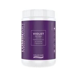 LUMINART VIOLET PREMIUM BLEACH 500G