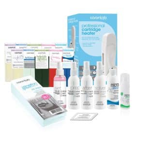 CARON SINGLE CART. HEATER STARTER KIT