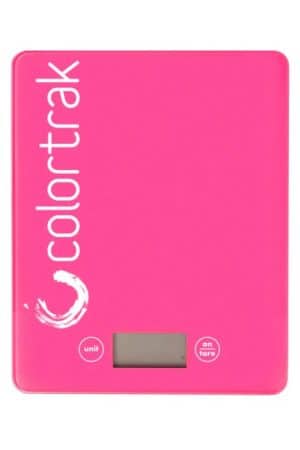 COLORTRAK PINK DIGITAL SCALE