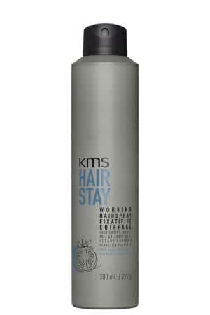 KMS HAIRSTAY WORKING SPRAY 300ML