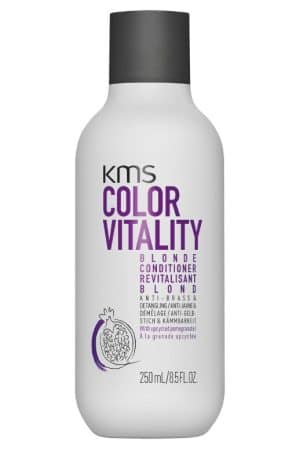 KMS COLORVITALITY BLONDE COND 250ML