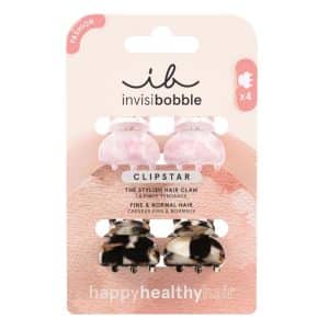 INVISIBOBBLE CLIPSTAR PETIT 4PC