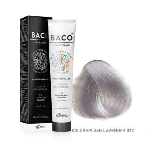 BACO COLORSPLASH 022 LAVENDER 100ML