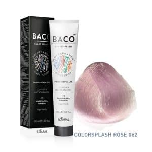 BACO COLORSPLASH 062 ROSE 100ML