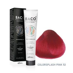 BACO COLORSPLASH 52 PINK 100ML