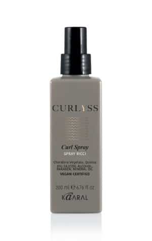 KAARAL CURLYSS CURL SPRAY 200
