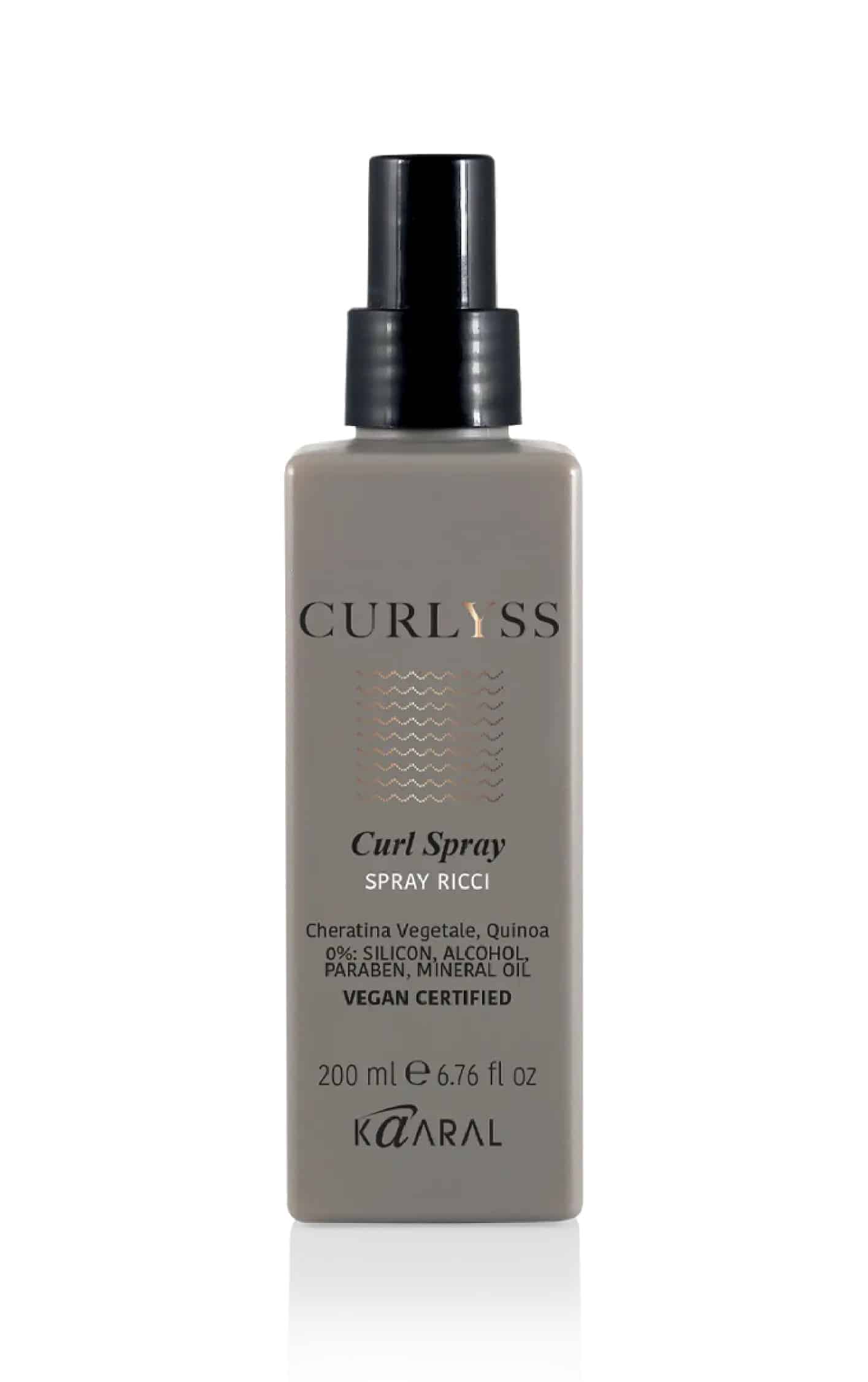 KAARAL CURLYSS CURL SPRAY 200