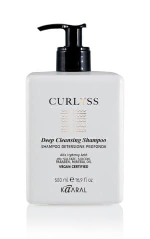 KAARAL CURLYSS DEEP CLEANSING SHP 500