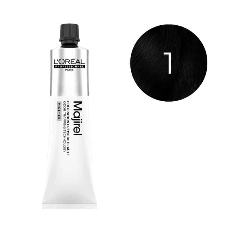 L'OREAL MAJIREL 1 BLACK