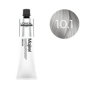 L'OREAL MAJIREL 10.1 LIGHTEST ASH BLO