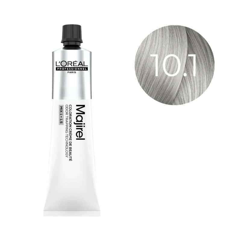 L'OREAL MAJIREL 10.1 LIGHTEST ASH BLO