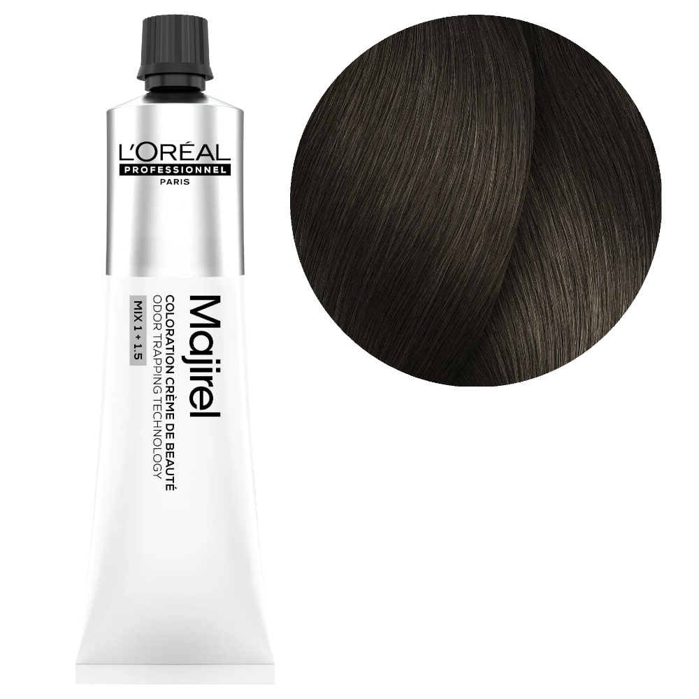 L'OREAL MAJIREL 6.0 DEEP DARK BLOND
