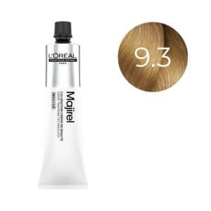 L'OREAL MAJIREL 9.3 V LIGHT GOLD BLOND