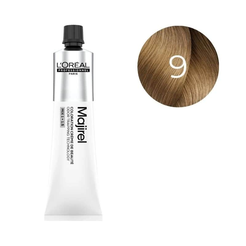 L'OREAL MAJIREL 9 VERY LIGHT BLOND