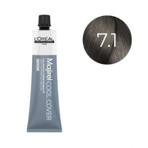 MAJIREL COOL COVER 7.1 ASH BLOND