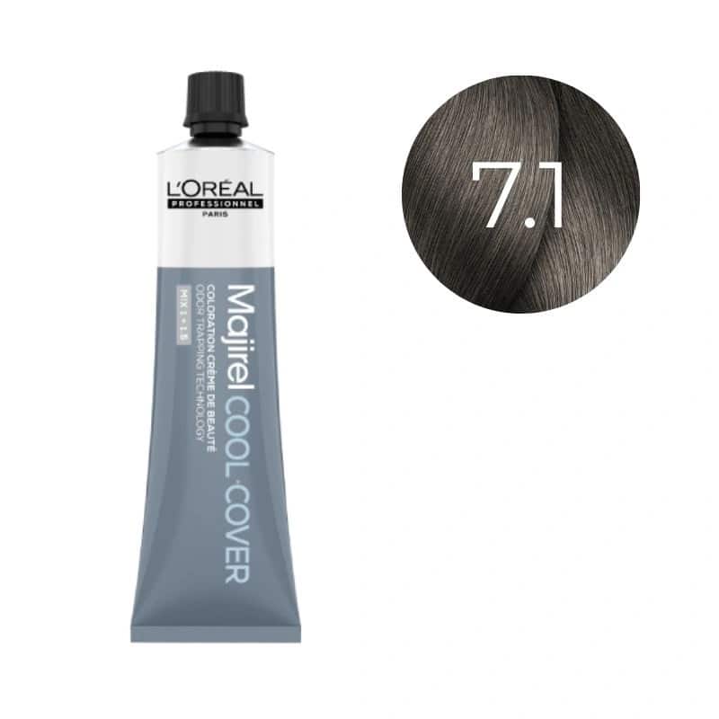 MAJIREL COOL COVER 7.1 ASH BLOND