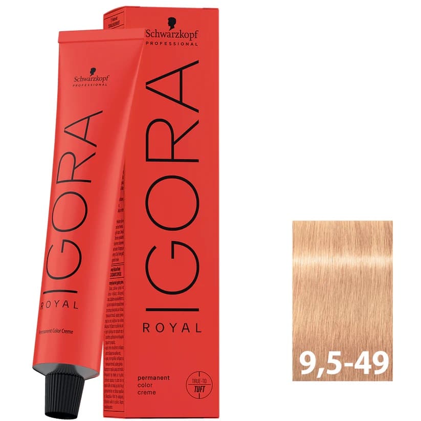 IGORA ROYAL 9,5-49