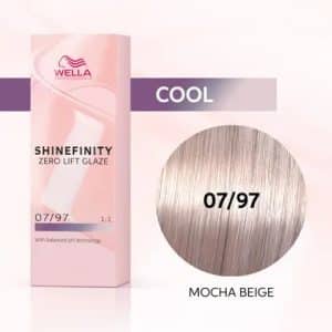 SHINEFINITY GLAZE 07/97 MOCHA BEIGE