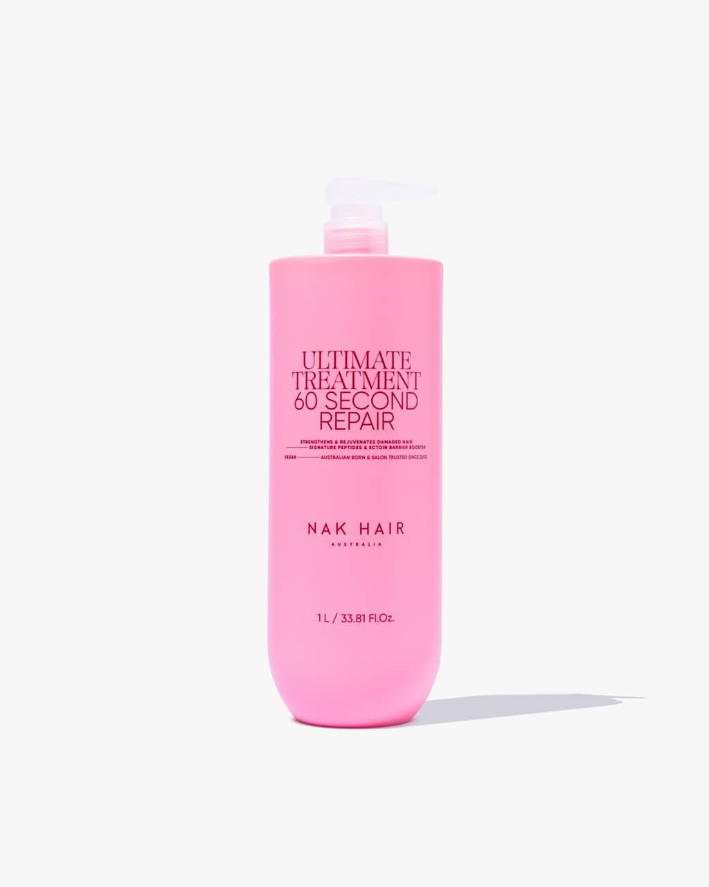 NAK SIGN. ULTIMATE TREATMENT 1L