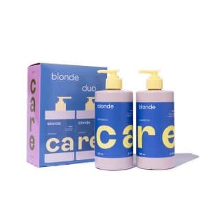 NAK CARE DUO - BLONDE