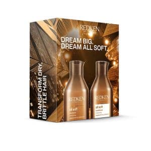 REDKEN ALL SOFT DUO PACK